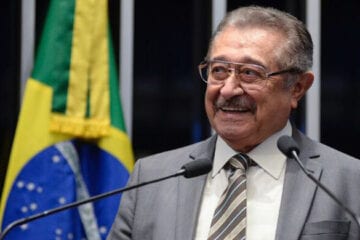 Senador paraibano José Maranhão morre em decorrência da Covid-19