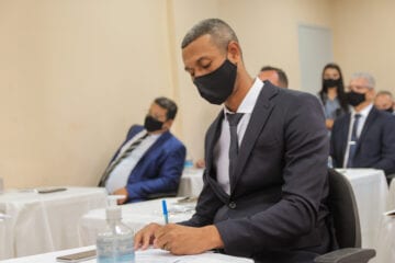 Líder do governo itabirano, Juber Madeira fala em articulação ‘sem combates’