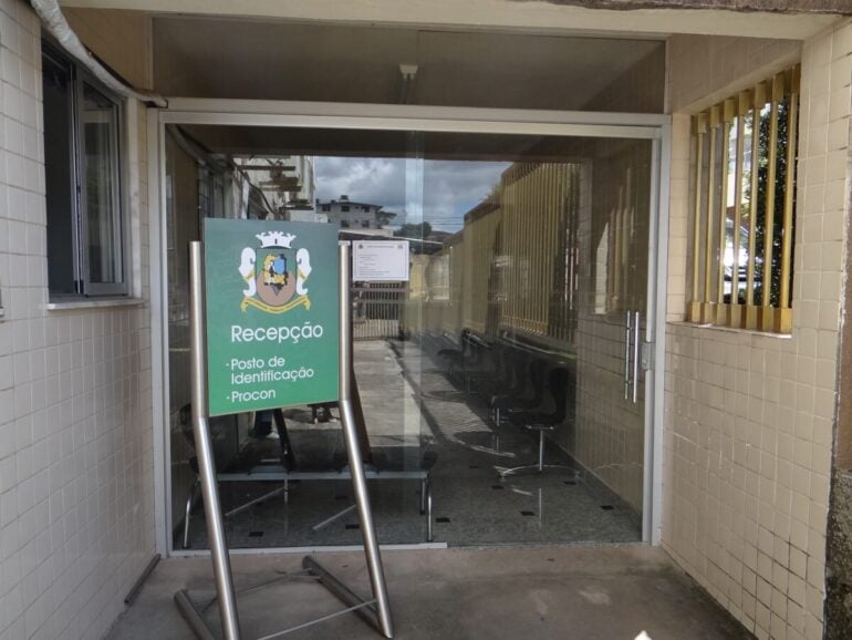 Posto de Identificação da Câmara Municipal de Monlevade fecha de forma temporária