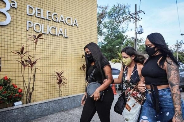Irmã depõe e Anderson Molejão deve ser intimado novamente