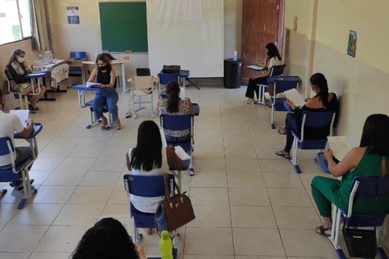 São Gonçalo cria material didático próprio para a rede municipal de ensino