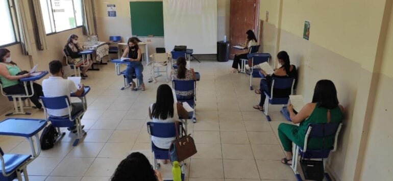 São Gonçalo cria material didático próprio para a rede municipal de ensino