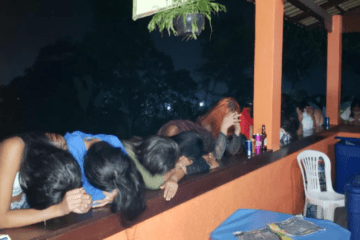 Polícia Militar interrompe baile funk e 63 pessoas acabam na delegacia em Betim