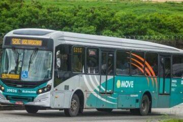 Homem é detido após importunar passageira e se masturbar dentro de ônibus em BH