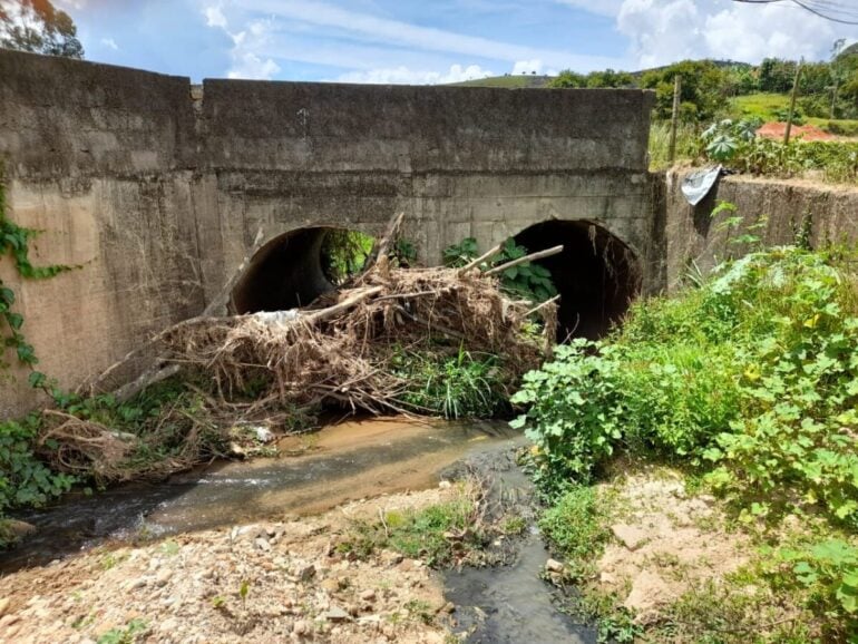 Vereador Rael apresenta situação da micro bacia do córrego Boa Vista a secretário interino de Meio Ambiente
