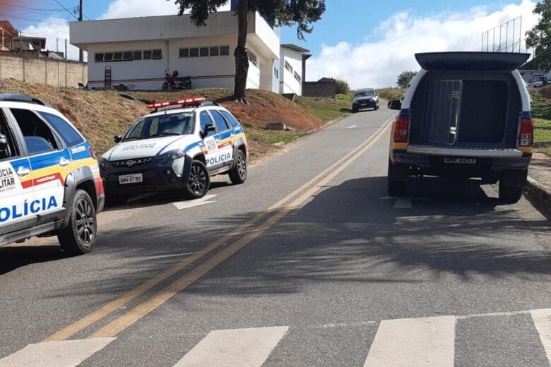 Polícia procura por suspeito de molestar criança em Itabira