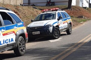 Polícia procura por suspeito de molestar criança em Itabira