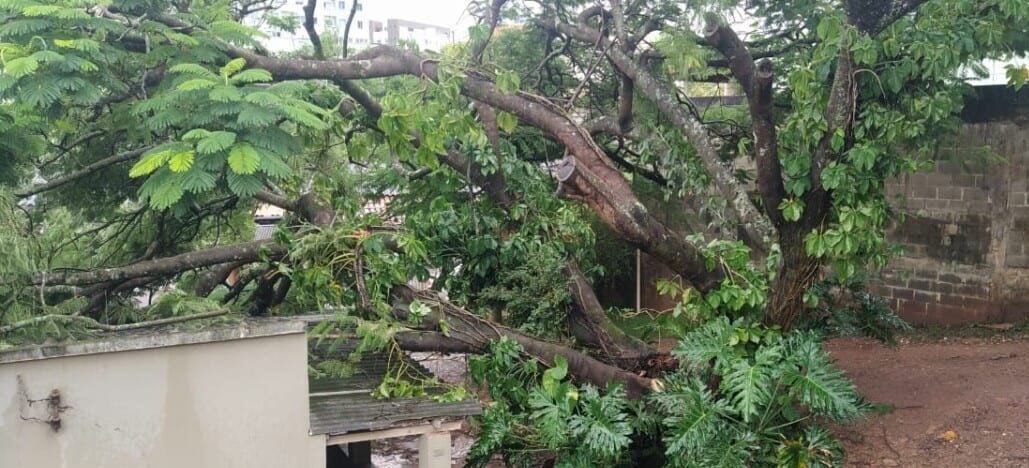 Defesa Civil alerta sobre risco de deslizamentos em Itabira