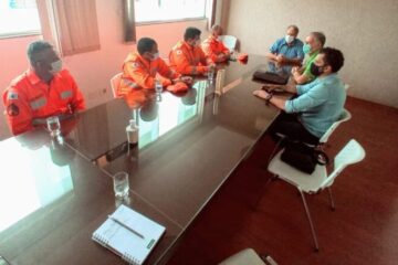 Prefeitura e Corpo de Bombeiros buscam construção da sede do Batalhão em São Gonçalo