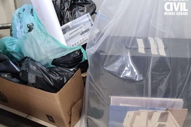 Polícia Civil investiga dispensa de licitação da Prefeitura de Santa Luzia