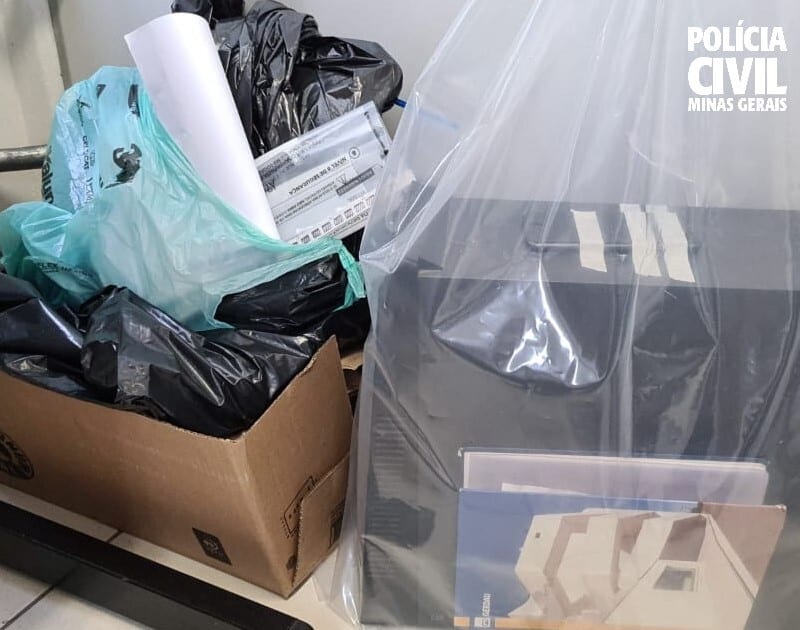 Polícia Civil investiga dispensa de licitação da Prefeitura de Santa Luzia