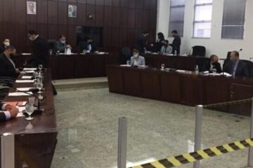 Volta às aulas presenciais: vacinação dos professores é tema na Câmara de Monlevade