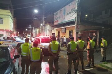 Manhuaçu e Nova Era têm operações policiais neste final de semana