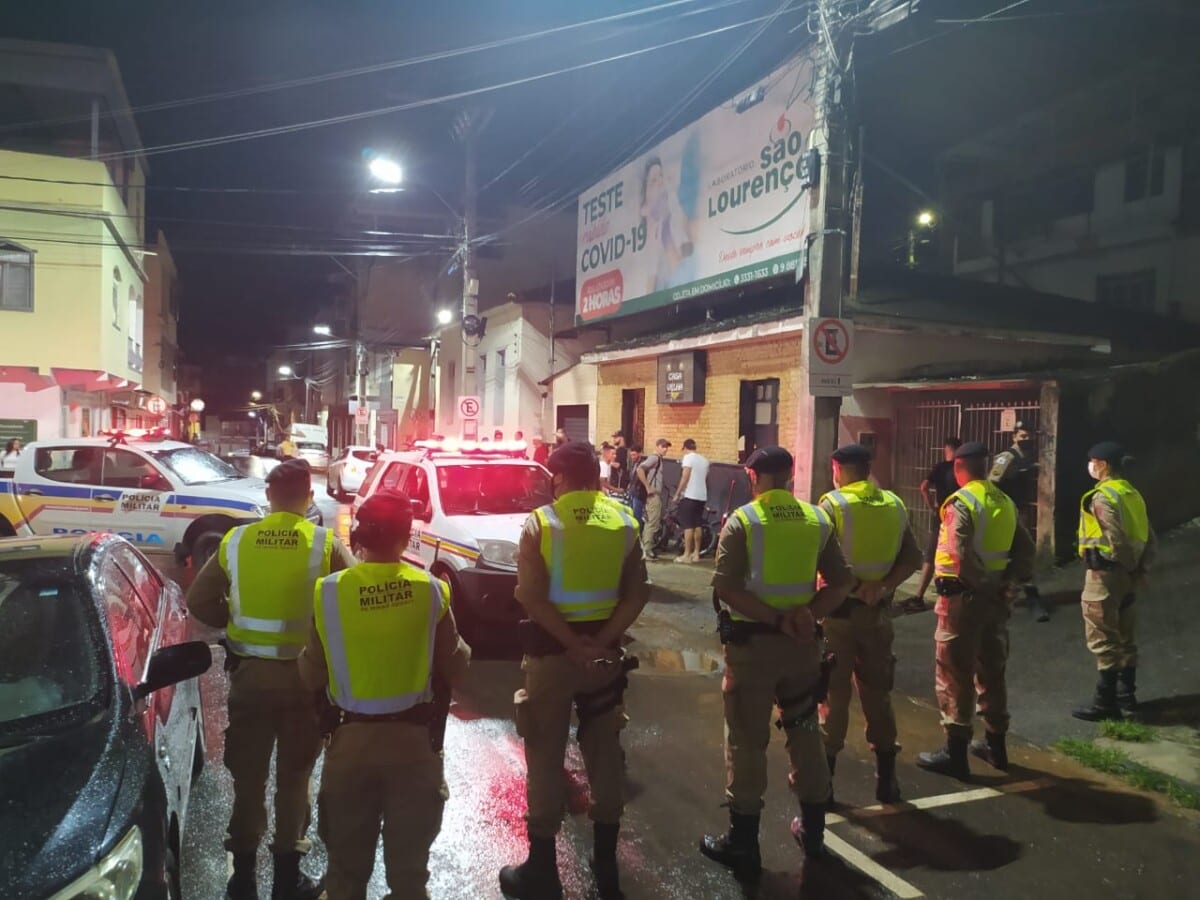 Manhuaçu e Nova Era têm operações policiais neste final de semana