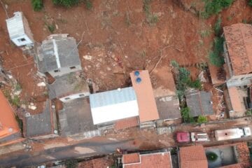 Com 2500 atingidos, Santa Maria ainda luta para se recuperar da tragédia