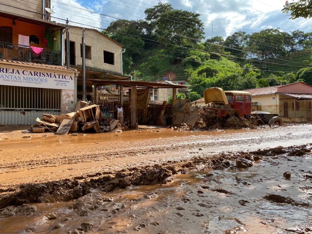 Com adequações, onda roxa em Santa Maria de Itabira começa na quarta-feira