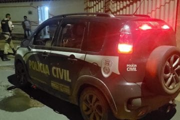 Homem é encontrado morto em residência no Jardim das Oliveiras