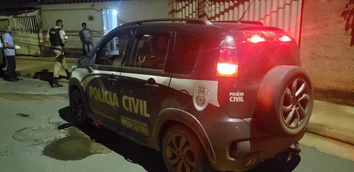 Homem é encontrado morto em residência no Jardim das Oliveiras