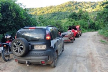 Corpo de homem que desapareceu em rio é encontrado em Ferros