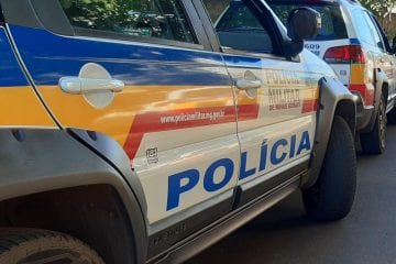 Homem tira a roupa e exibe o pênis para a vizinha em Itabira
