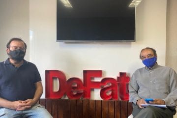 O deputado Bartô apoia Bolsonaro e Zema, mas se declara independente