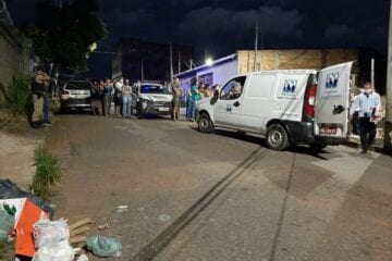 Homicídio – Perícia constata pelo menos dez perfurações no corpo