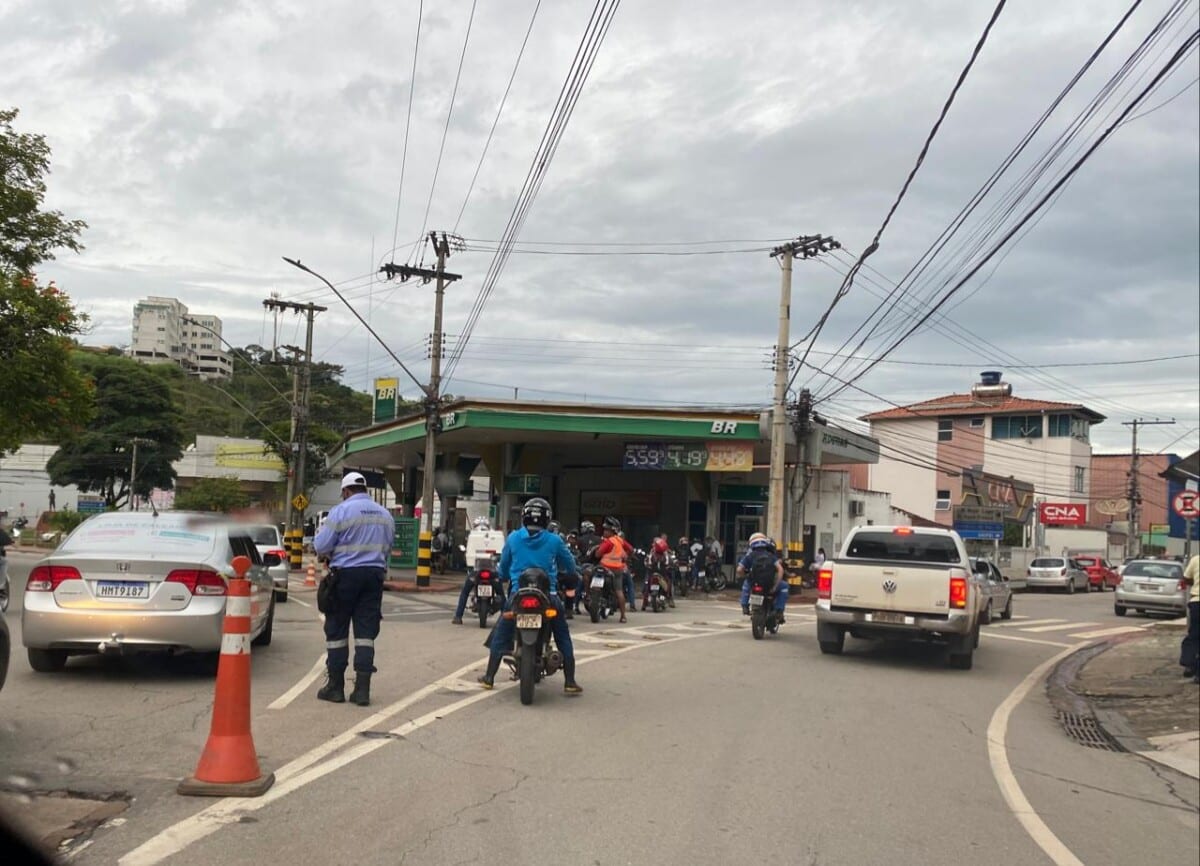 Combustíveis: Itabira enfrenta risco de desabastecimento