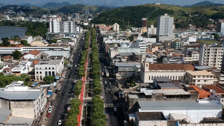 Governo conclui restauração da Travessia Urbana de Itaperuna, no Rio