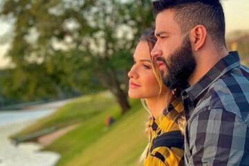 Andressa Suíta escancara reconciliação com Gusttavo Lima ao fazer declaração romântica em vídeo