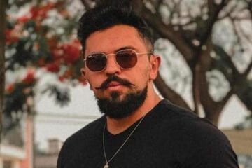 O antes e depois do sertanejo Henrique Casttro