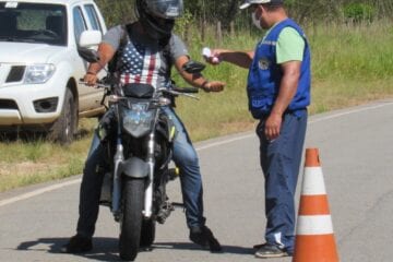 Carnaval: barreiras sanitárias restringem acesso aos distritos de Itabira