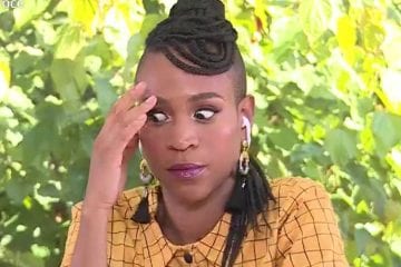“Sou a nova Carminha”, ironiza Karol Conká depois de rejeição recorde