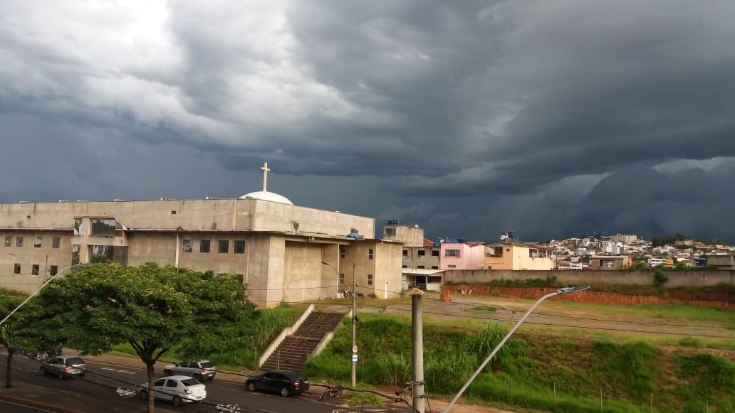 Será que vem chuva? Confira a previsão do tempo para Itabira e Monlevade