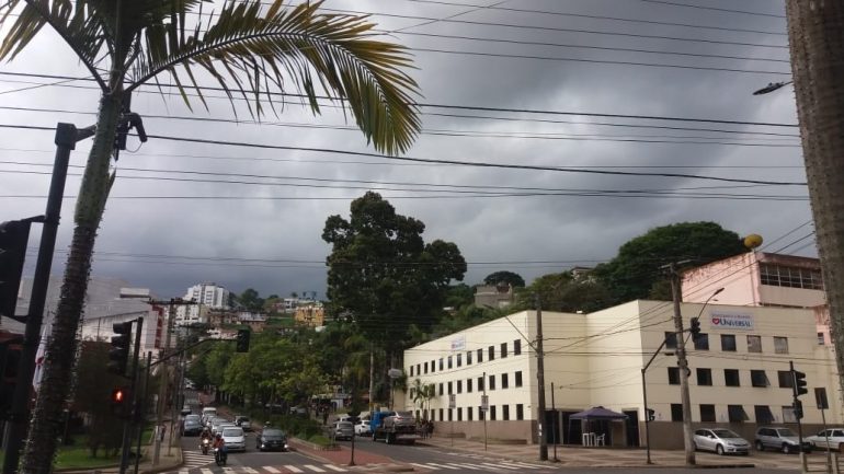 Como diria Djavan, “parece que vai choveeeeeeeeeer”. Confira a previsão!