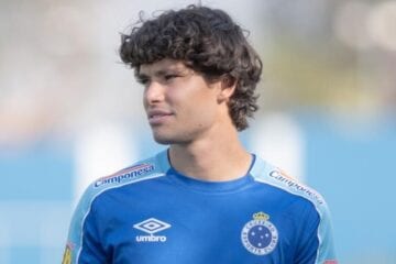 Ex-lateral do Cruzeiro está muito próximo de acertar com o Atlético-MG