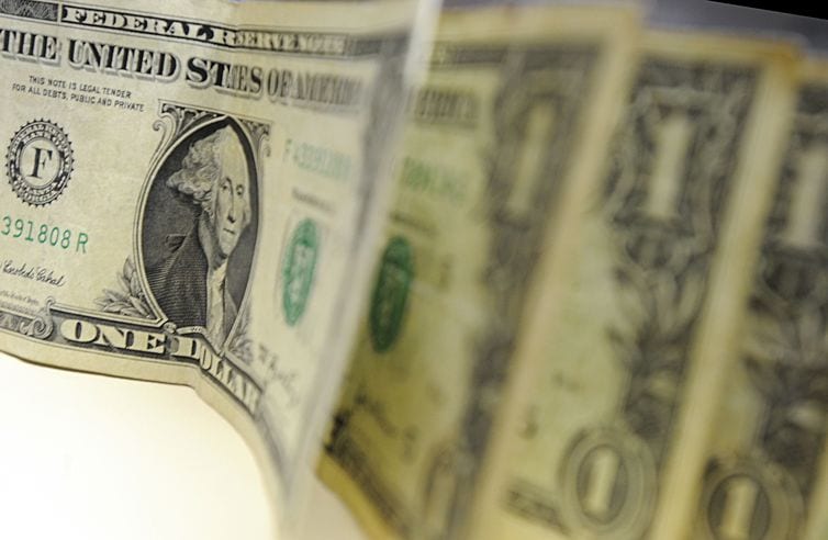 Contas externas têm saldo negativo de US$ 7,253 bilhões em janeiro
