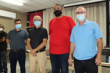 Conselho Municipal de Esportes e Lazer se reúne para posse de novos membros em Monlevade
