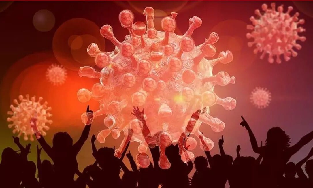PM interrompe festa com 150 pessoas em sítio de Itabira