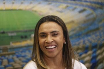 Seis vezes melhor do mundo, Marta renova com Orlando Pride até 2022