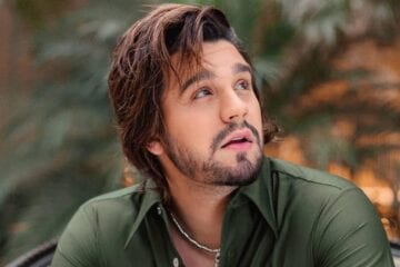 Após ser esnobado por Bolsonaro, Luan Santana é cotado para o remake da novela “Pantanal”