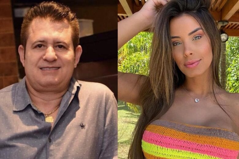 Marrone tem affair com ex BBB Ivy Moraes exposto e faz declaração apaixonado durante encontro