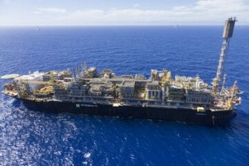 Produção brasileira de petróleo e gás natural cresce em janeiro