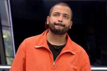 Vaza conversa entre Boninho e Projota, após rapper ameaçar sair do BBB21; Veja o vídeo