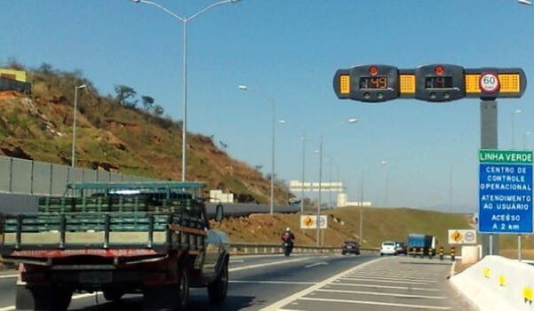 Semana Santa: DER-MG vai restringir circulação de veículos de carga nas rodovias mineiras