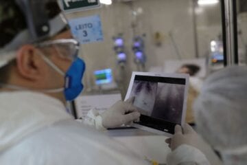 Em 24h, Minas Gerais registra mais de 6 mil novos casos de Covid-19