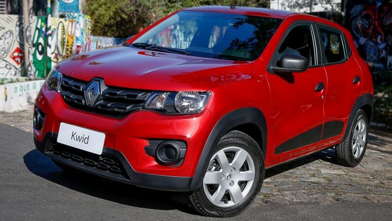20 carros usados mais baratos que um Renault Kwid 0KM