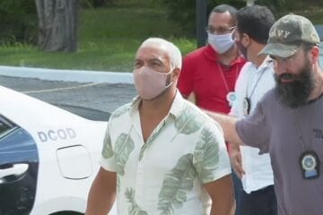 Polícia prende cantor Belo no Rio por show não autorizado e com aglomeração