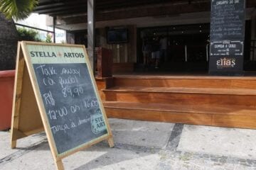 Metade dos restaurantes do Rio demitiu desde o início da pandemia