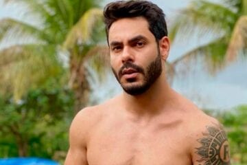 Sertanejo Rodolffo do BBB 21 tem torcida fora e dentro da casa