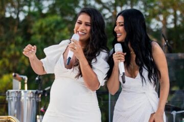 Simone e Simaria acionam o “Carro Do Ovo” e anunciam segunda parte do DVD